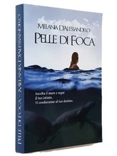 Pelle foca libro - pelle,