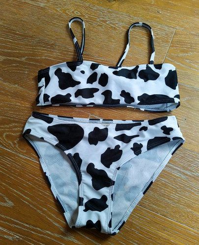 Bikini mucca anni - mucca,