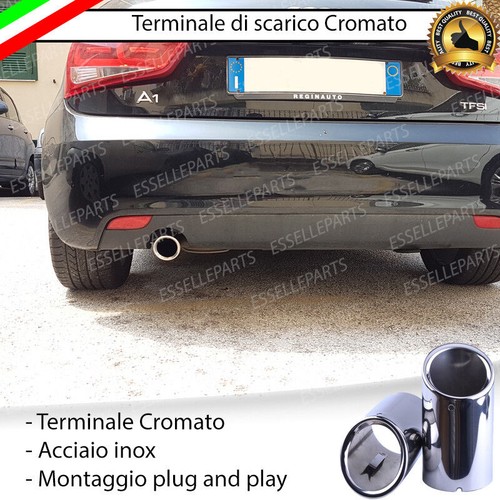 Terminale scarico per - scarico,