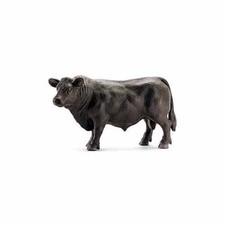 Toro black angus animali - toro,