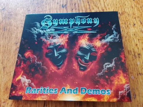 Symphony rarities and - x,