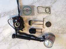 Fotocamera subacquea Nikonos