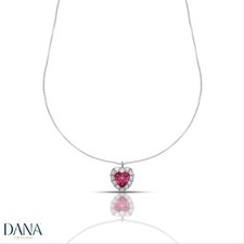 COLLANA  " DANA L'OR 9 CARATI"