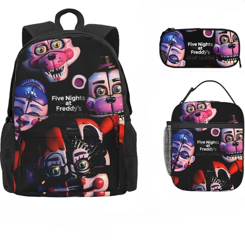 Zaino anime five nights - zaino,