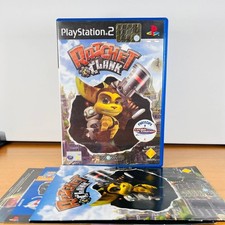 Ratchet & Clank PS2 ITALIANO -