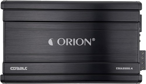 Orion cba2500 amplificatore - orion, cba2500.4