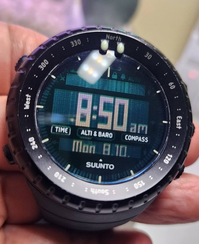 Orologio suunto core con - orologio,