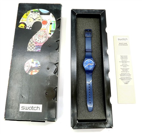 New swatch watch club - watch, special