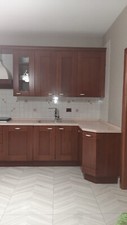Cucina berloni semi - berloni, nuova