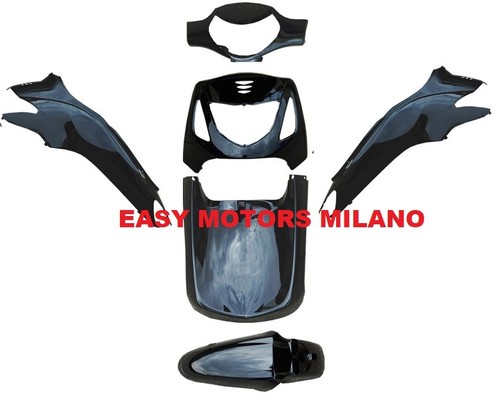 Kit carene plastiche scocche - carene,