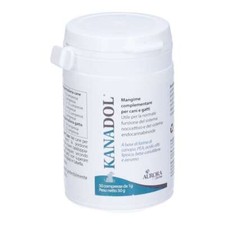 Aurora Biofarma Kanadol Mangime Complementare Cani e Gatti, 50 Compresse