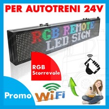 LED CAMION TIR AUTOTRENI 24V