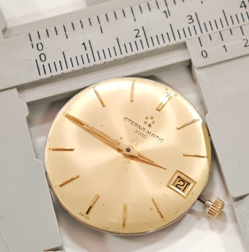 Eterna matic 1466u automatic - matic,