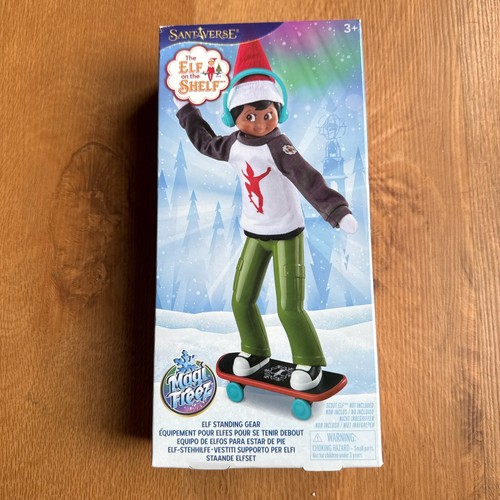 The elf - on, shelf