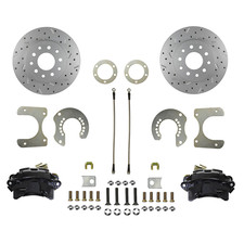 LEED Brakes -BRC2001X Rear