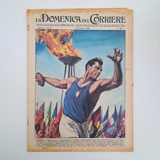 domenica del corriere 1956