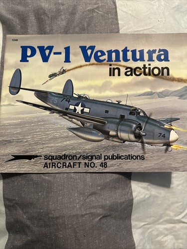 Ventura in action - pv-1,