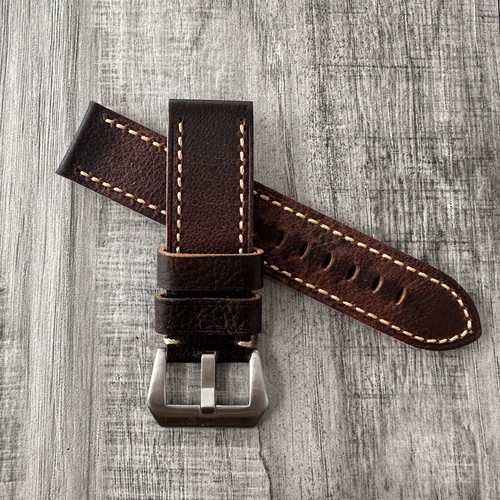 Per panerai cinturino pelle - panerai,