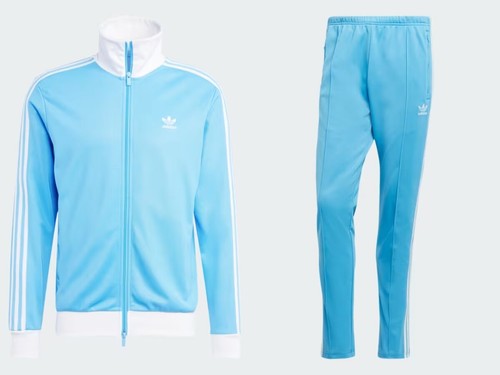 Adidas originals tuta uomo - tuta,