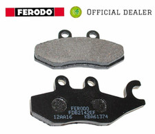 Coppia Pastiglie Freno