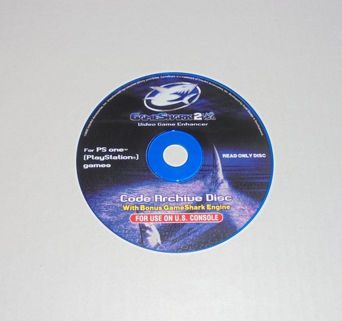 Gameshark per one - one, ps1
