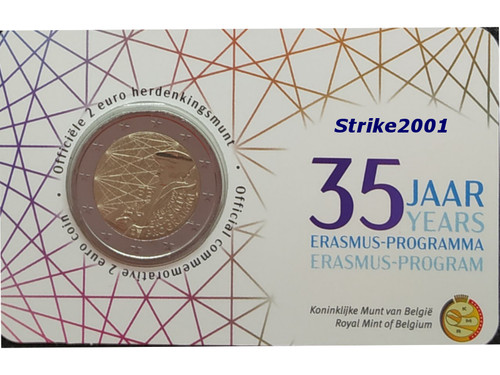 Coin card euro commemorativo - card,