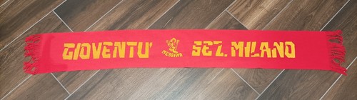 Sciarpa scarf bufanda calcio - sciarpa,