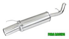 Posteriore con uscita diam.102