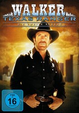 Walker, Texas Ranger - Die komplette Season/Staffel 2 # 7-DVD-BOX-NEU