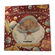Babbo Natale ha tanto da Fare De Agostini Immagini in Movimento 2004