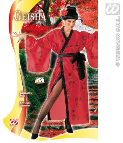 Costume giapponese geisha - costume, m