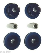 FORD Taunus poliuretano presa