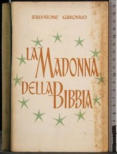 Madonna della bibbia - della,