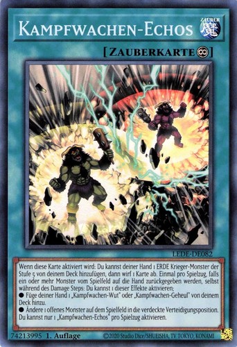 Yugioh echi guardie da - guardie,