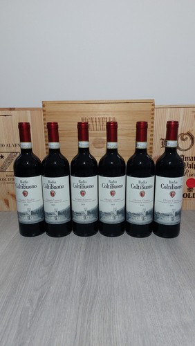Badia coltibuono chianti - badia,