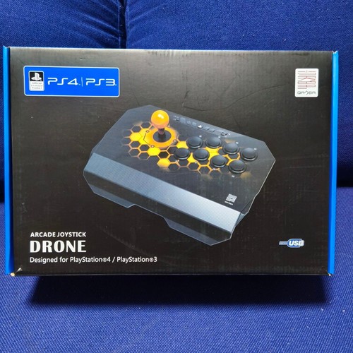 Qanba drone arcade fight - qanba,