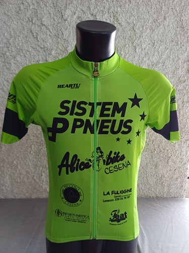 Maglia manica corta ciclismo - manica,