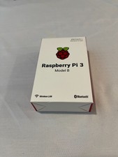 Raspberry Pi 3 Model B Quad