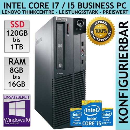 Lenovo thinkcentre m91p - thinkcentre, pc