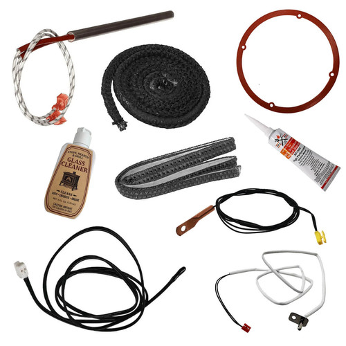 Kit manutenzione stufa - , a