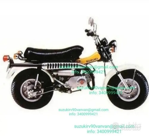 Suzuki coppia - suzuki, 90