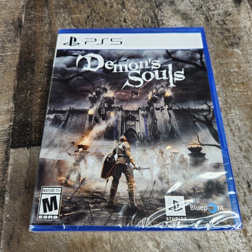 Demon souls sony - demon's,