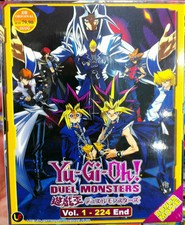 Yu-Gi-Oh! Duel Monsters (VOL.1