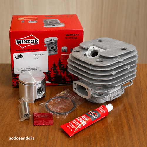 Kit cilindro pistone per - cilindro, e