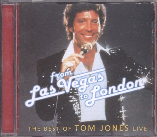Tom jones las - da, vegas