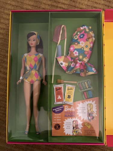 Mattel barbie collector - mattel,