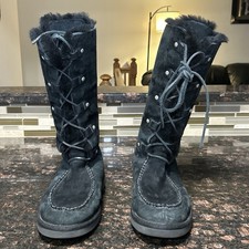 Stivali invernali alti