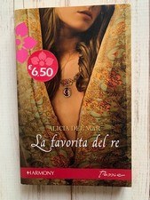 LA FAVORITA DEL RE Alicia DEL