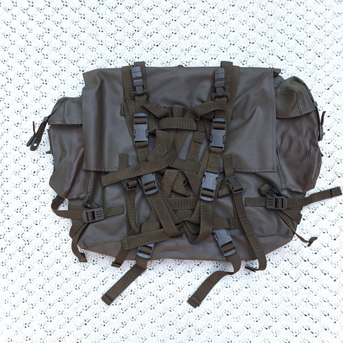 Zaino vintage swiss - army, m90