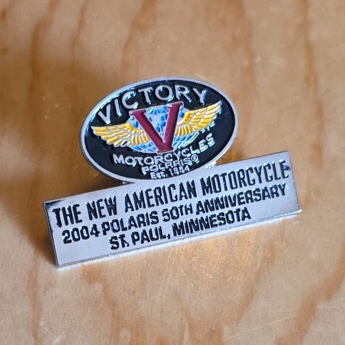 Spilla victory motorcycles - spilla,
